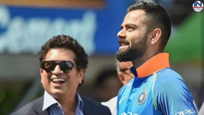 Virat Kohli can break this world record of Sachin Tendulkar in the opening match of the Asia Cup, only this much runs needed