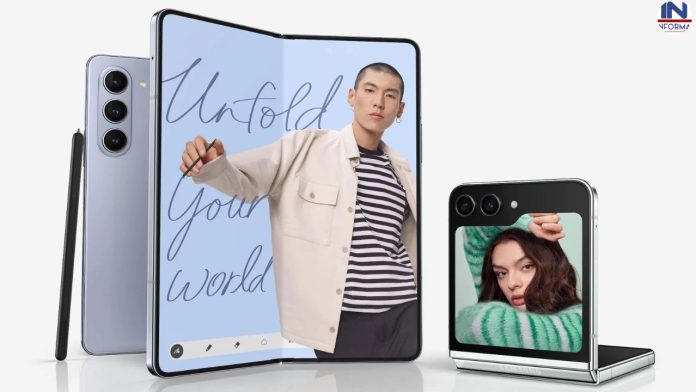 Samsung Galaxy Z Flip5 और Z Fold5 पर पाइये बम्पर डिस्काउंट! जानिए कीमत और धुआंधार फीचर्स