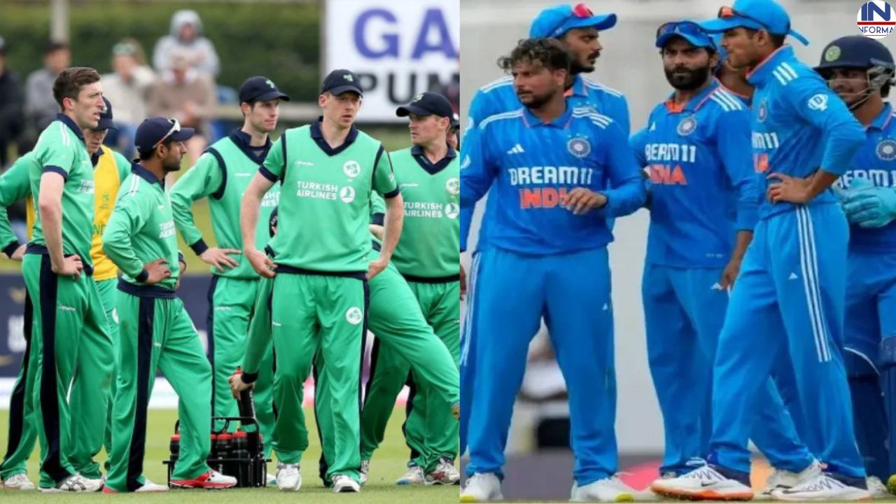 आयरलैंड दौरे के लिए हुआ टीम इंडिया का ऐलान, इन खतरनाक खिलाड़ियों को मिली जगह