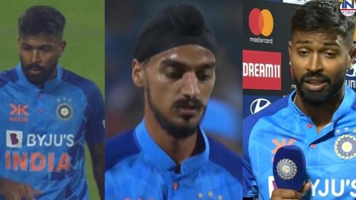 IND vs WI 2nd ODI: जीता हुआ मैच हारने पर बुरी तरह भड़के कप्तान हार्दिक पंड्या, इस खिलाड़ी को बताया हार का जिम्मेदार