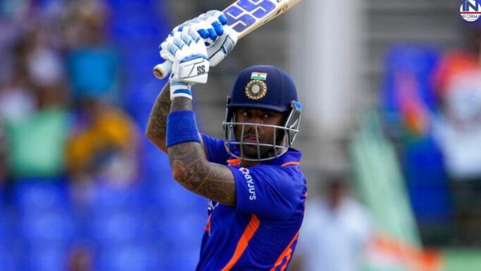 IND vs WI 3rd T20I : सूर्या की तूफानी बल्लेबाजी के आगे धराशाही हुए वेस्टइंडीज के गेंदबाज, देखें वीडियो