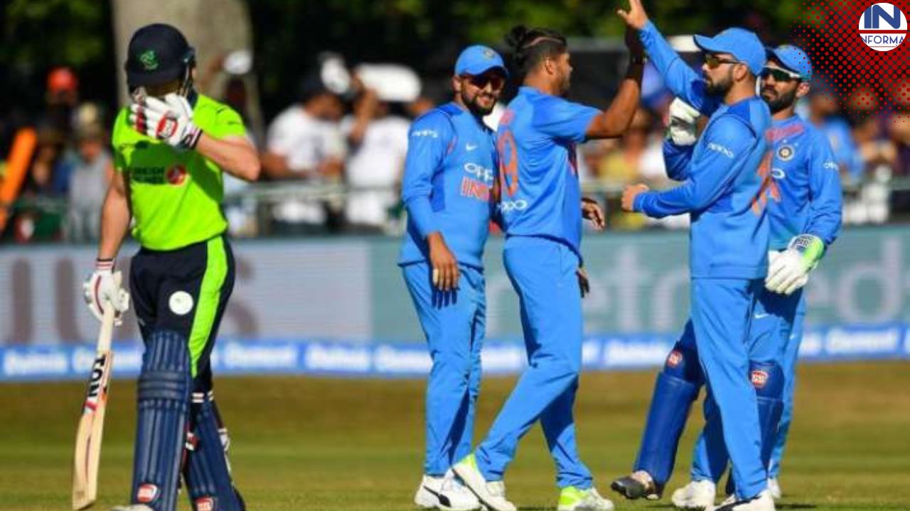 IND vs IRE: आयरलैंड दौरे के लिए हुआ 15 सदस्यीय टीम का ऐलान, इन 15 खिलाड़ियों की चमकी किस्मत