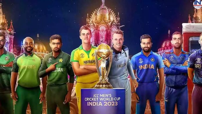 ODI World Cup 2023 के लिए ICC ने रिलीज किया पोस्टर, पोस्टर की एडिटिंग देख फैंस में छाया गुस्सा