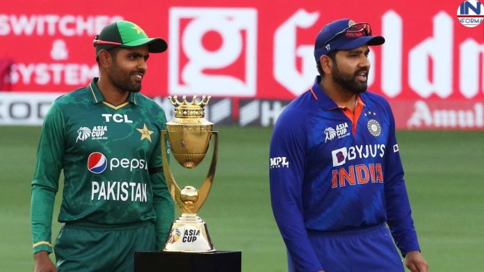 Asia Cup 2023 : पाकिस्तान नहीं एशिया कप में टीम इंडिया पर भारी पड़ सकती है ये विरोधी टीम