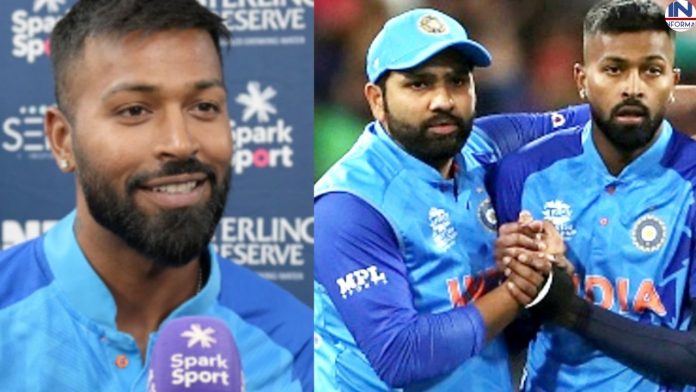 After Rohit, not Hardik Pandya, this player will lead Team India! Former selector announced