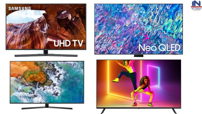 Best Samsung TVs under 1 lakh in India, offering incredible value to the keen onlooker!