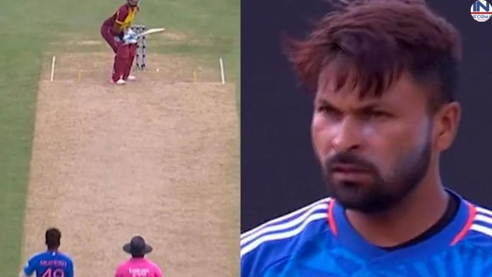 बिहार के इस खूंखार खिलाड़ी ने T20I में चटकाया अपना पहला विकेट, संजू के फिसल गया था कैच, फिर अद्भुत तरीके से लपका कैच, देखें वीडियो