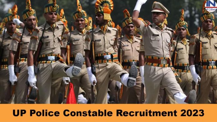 UP Police Recruitment: UP Police constable recruitment notification released, check details immediately