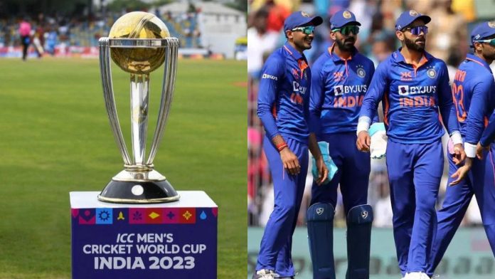 World Cup 2023: भारत की टीम से इस दिग्गज ने चुनी वर्ल्ड कप 2023 के लिए, 15 सदस्यीय टीम