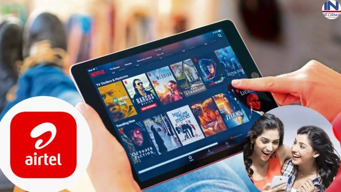 Good luck to Airtel and Jio users! You can use Netflix for free on these 5 best recharge plans