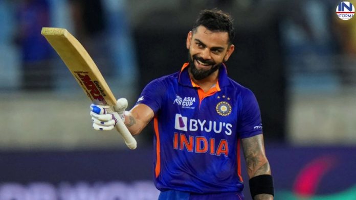 Immediately after the retirement of Virat Kohli, number-3 will be confirmed in this batsman's place.