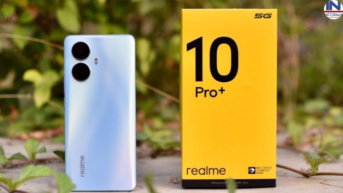 Will throw the iPhone out of the market! Realme 10 Pro, know features and price