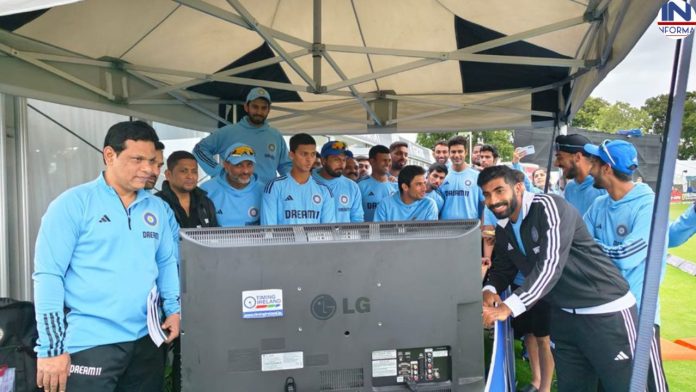 Chandrayaan-3: आयरलैंड में टीम इंडिया ने लाइव देखी चंद्रयान-3 की लैंडिंग