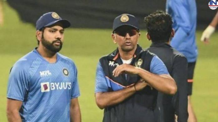 IND vs WI: मैच शुरू होने से पहले कप्तान रोहित और कोच द्रविड़ ने तीसरे वनडे के लिए बदल दिया टीम का नक्सा