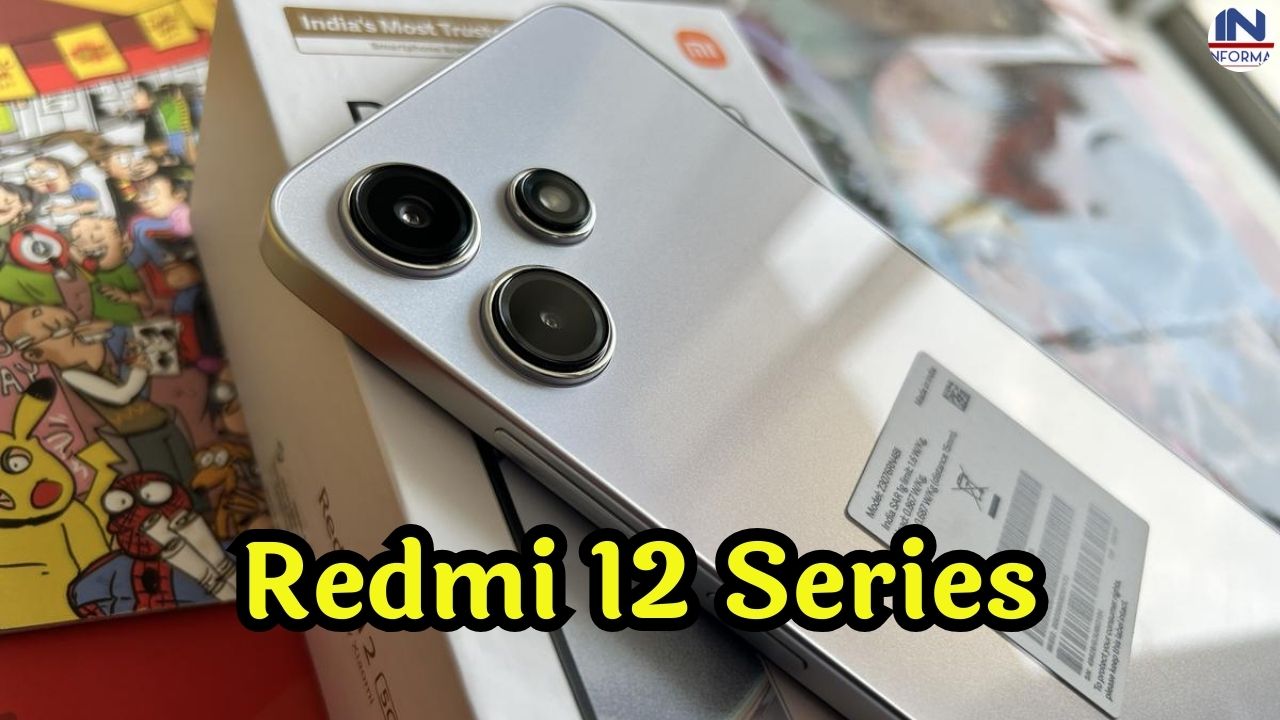 Redmi 12 4G, Redmi 12 5G की स्पेसिफिकेशन