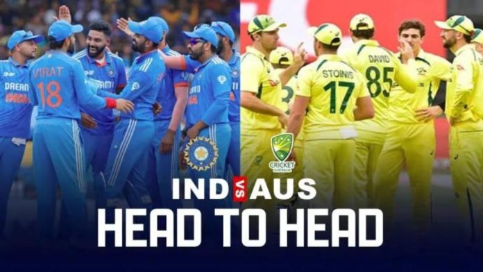 IND vs AUS ODI : टीम इंडिया ने ऑस्ट्रेलिया के खिलाफ किया प्लेइंग 11 का ऐलान, यहाँ देखें लिस्ट