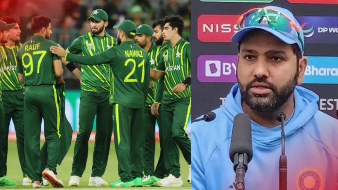IND vs PAK: पाकिस्तान को धुआँ-धुआँ करने के बाद कप्तान रोहित ने दिया पाकिस्तानी खिलाड़ियों को अगले मैच के लिए दी चेतावनी कहा.........