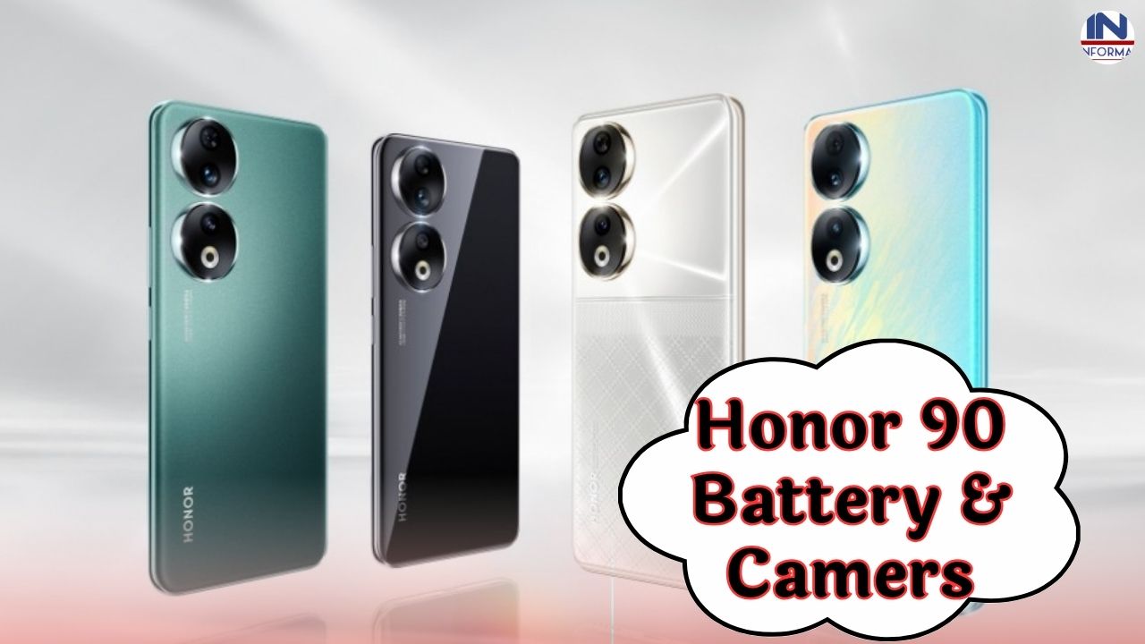 iPhone नहीं Honor ने लॉंच किया 200MP कैमरे वाला धांसू Smartphone! जानिए कीमत और फीचर्स 