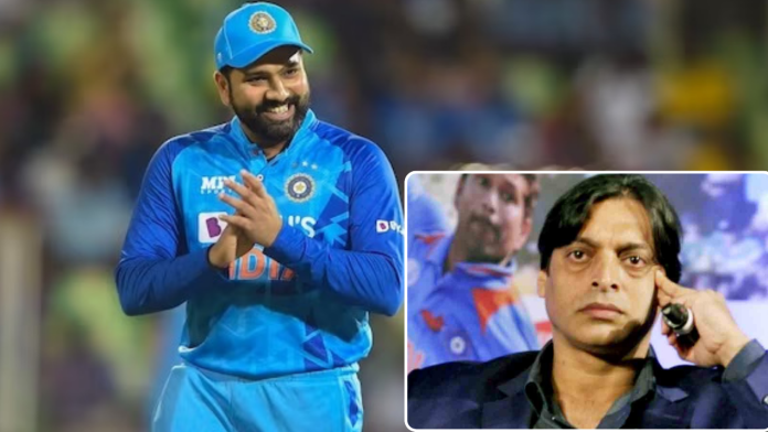 Big news! रोहित शर्मा की कप्तानी के दीवाने हुए शोएब अख्तर, बोले- वर्ल्ड कप में सबसे खतरनाक टीम साबित होगी टीम इंडिया