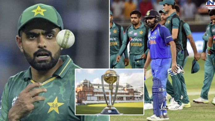 World Cup 2023 : वर्ल्ड से पहले पाकिस्तान टीम को लगा तगड़ा झटका! अभी तक नहीं मिला भारत का वीजा, बर्बाद हो जायेगा बाबर आजम का प्लान!