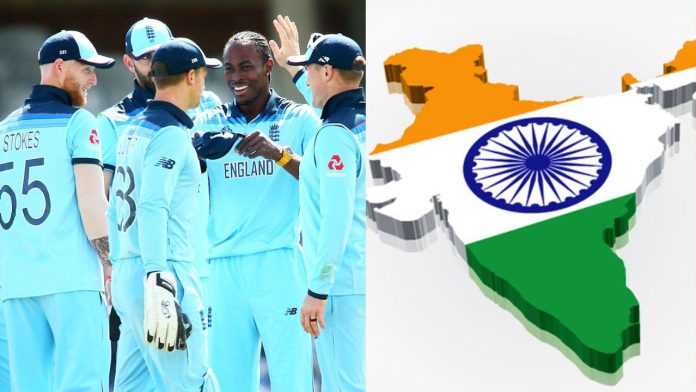 World Cup 2023: वर्ल्ड कप के लिए भारत को रवाना हुई इंग्लैंड की टीम तो रास्ते में पढ़े रोड़े