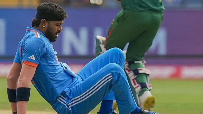 IND vs ENG 30 Oct: Will Hardik Pandya have a spectacular entry in the match against England? See latest update here