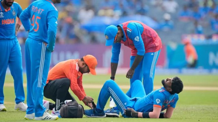 Hardik Pandya Injury: Team India again got a big blow, now Hardik will not be a part of these matches.
