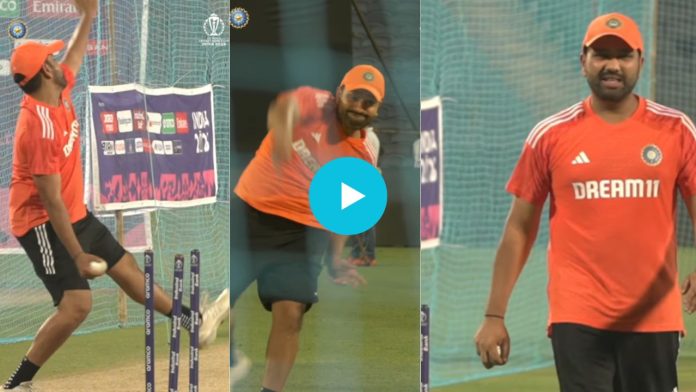 Big news! Rohit Sharma will score a hat-trick against Bangladesh, worked on his weakness in Pune, watch video