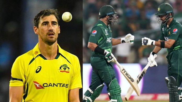 Starc played an important role in defeating Pakistan, Wasim Akram scolded Pakistani players