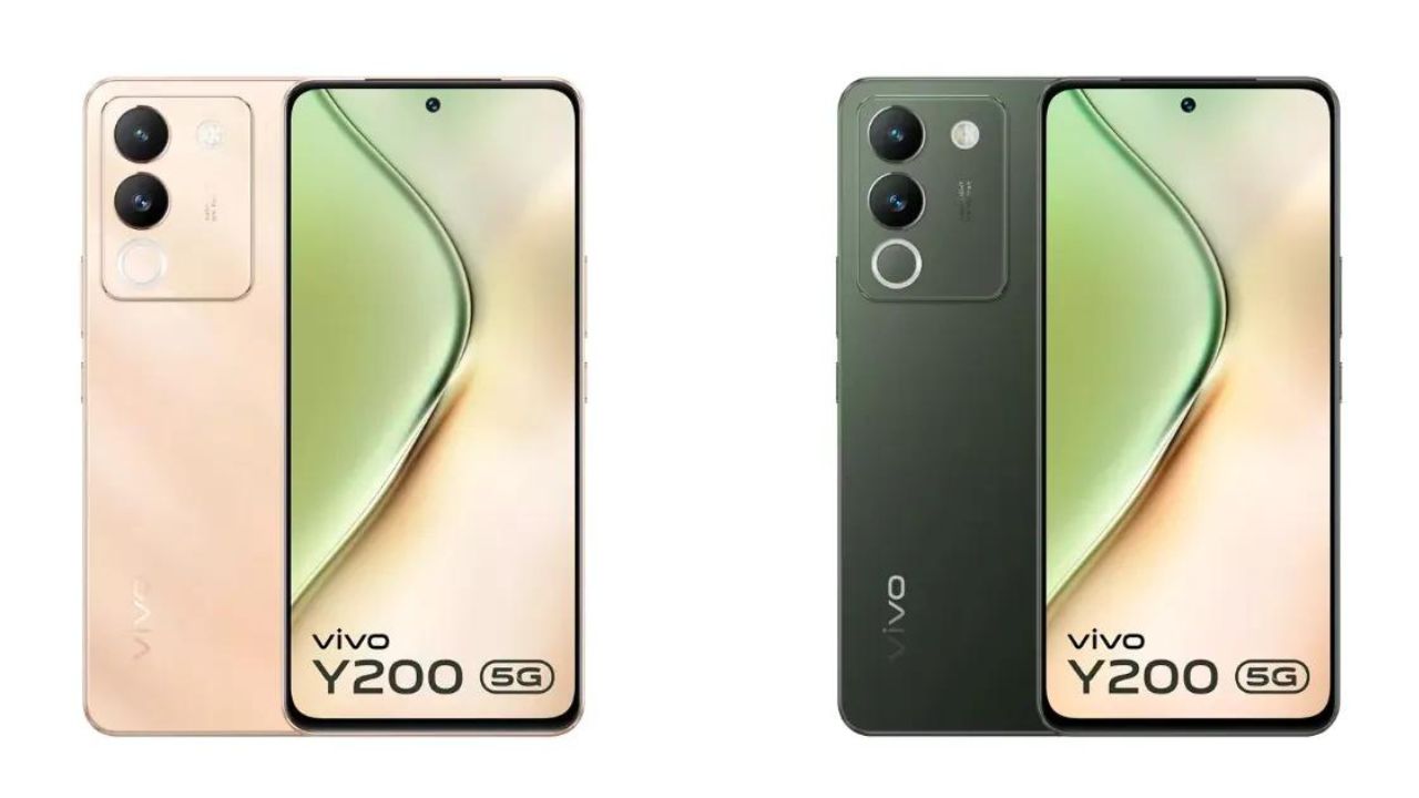 Vivo Y200 5G is ready to create havoc in India, will get a strong battery of 5000 mAh