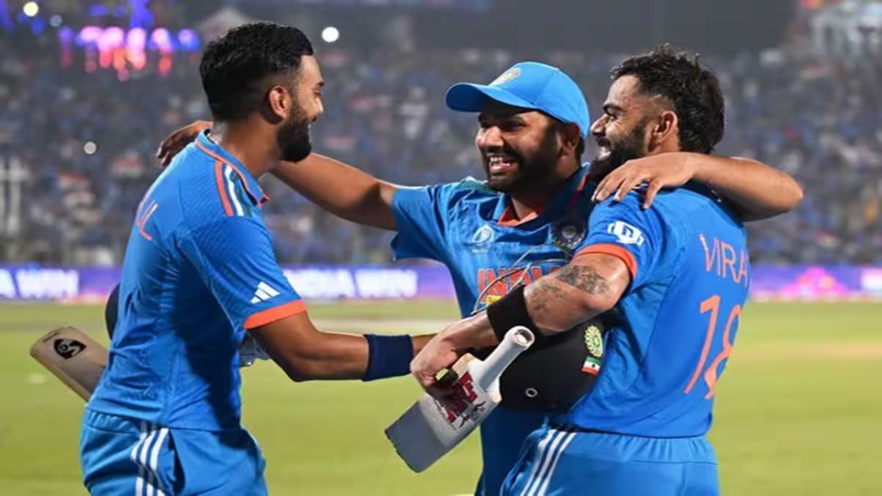 These legends including Rohit Sharma, Virat Kohli left the team camp, Indian fans asked why so?