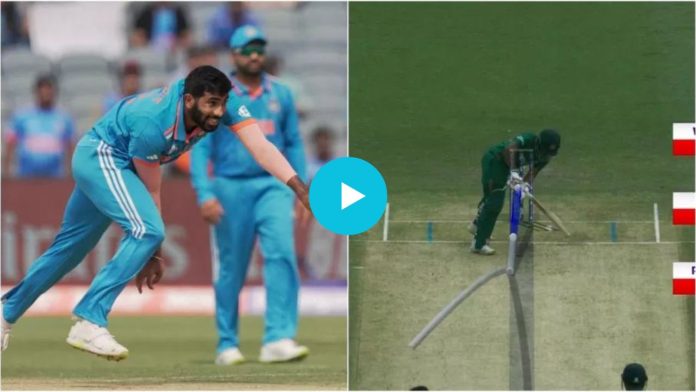 IND vs BAN: Rohit could not take the decision otherwise Team India would have got the wicket on Bumrah's ball, watch video
