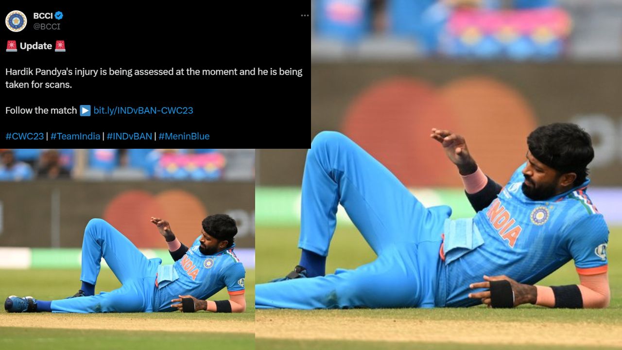IND vs BAN: Team India got a big blow in the match, match winner player got injured