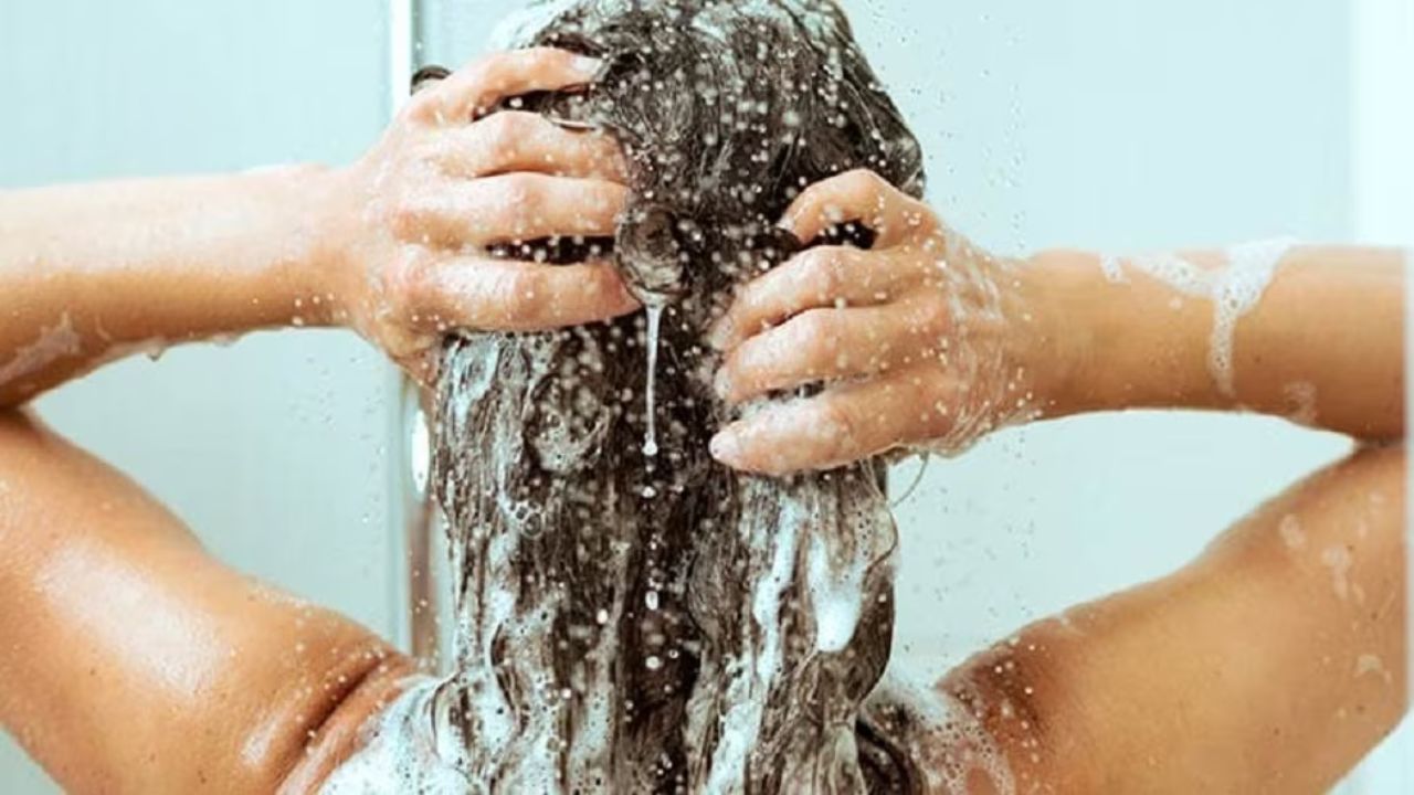 Found a panacea for hair fall, doing this while bathing causes hair fall