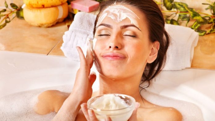 Skin Care Best tips: Your skin will become soft like butter, just use these things mixed with cream.