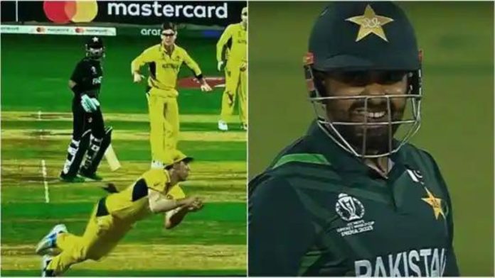 PAK Vs AUS: Australia crushed Pakistan badly, Adam Zampa stunned Pakistani batsmen.