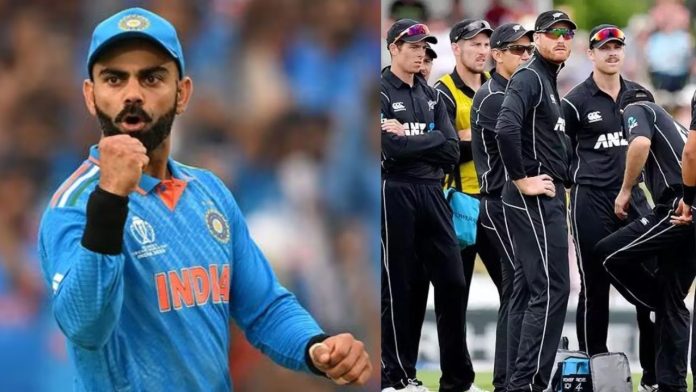 Virat Kohli's bat will be on fire against New Zealand, know how Virat's record is against Kiwis
