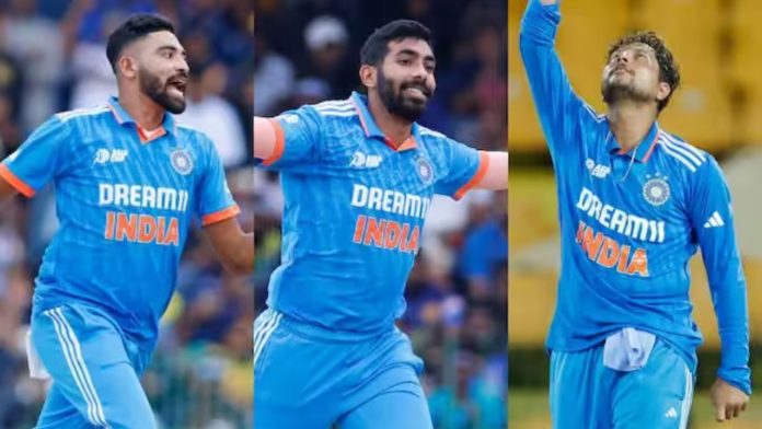 Kuldeep Yadav told a mysterious thing about the magical bowling of Bumrah-Siraj