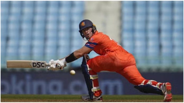 SL Vs NED, World Cup 2023: Netherlands gives target of 263 to Sri Lanka, there can be a big upheaval in the points table