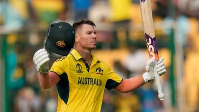 World Cup 2023: David Warner's bat spoke for the first time in the World Cup