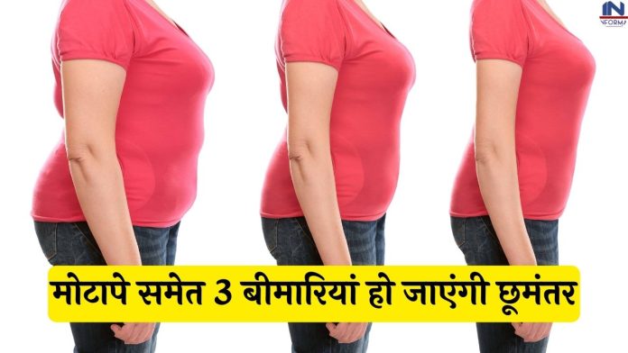 How to Use Isabgol in Weight Loss: 3 diseases including obesity will be cured, see details