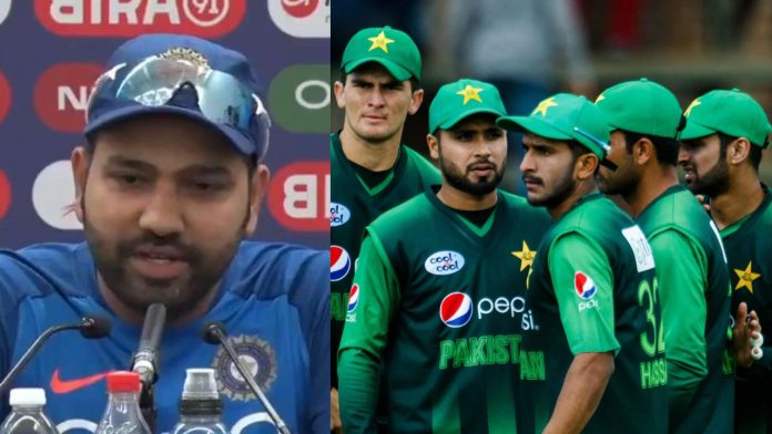 Captain Big Statement: After making world record against Afghanistan, Rohit Sharma warns Pakistan