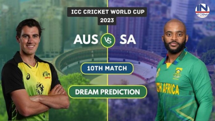 World Cup 2023, AUS vs SA: There will be a tough competition between Australia and South Africa, see the playing-11 of both the teams