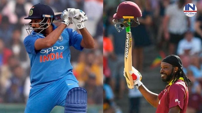 ICC WC 2023: Captain Rohit shatters Chris Gayle's record of sixes