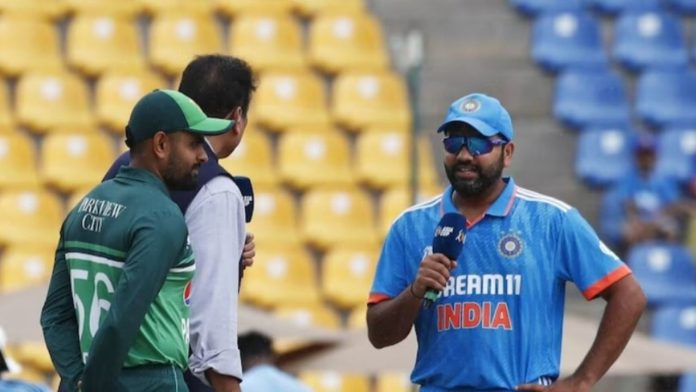 India-Pak match will be canceled due to rain, suddenly weather department gave shocking update