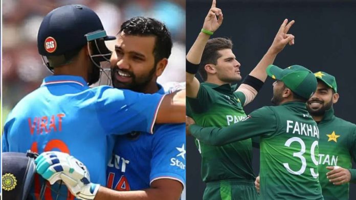 PAK spinners are speechless in front of Rohit and Kohli? Will Pakistani bowlers be able to tighten their grip on Indian batsmen?