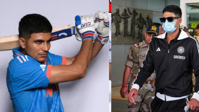 Shubman Gill's latest health update: Shubman Gill's latest health update came out, 