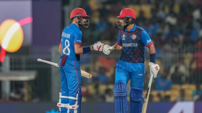 Afghanistan's victory shocked India, 20 year old record broken