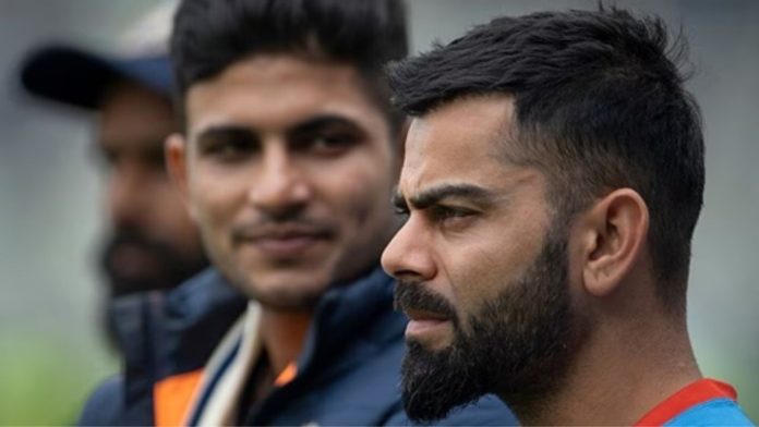 Big blow to Virat from ICC's special list while Shubman Gill's bat - bat