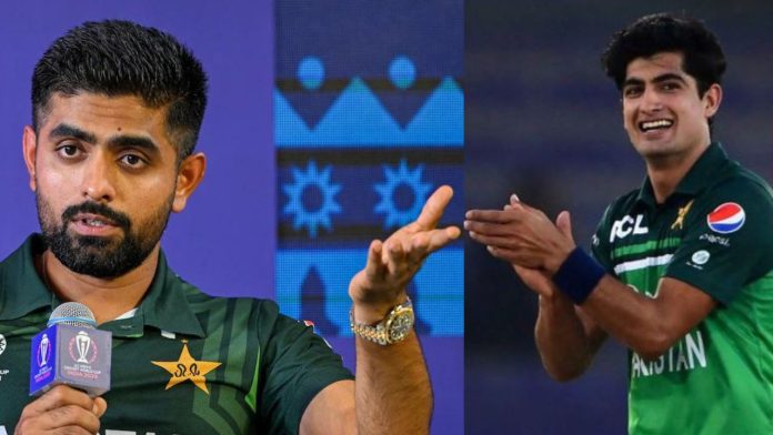 After the defeat to Afghanistan, Pakistan captain Babar Azam remembered Naseem Shah and said, 'If he had been there…' watch video